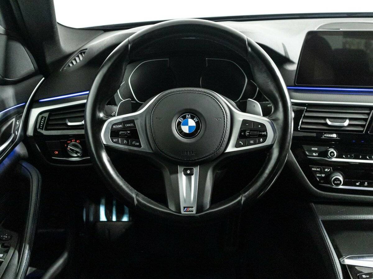 Купить BMW 5 серии 520d xDrive, 2020, 82 296 км, фото №19