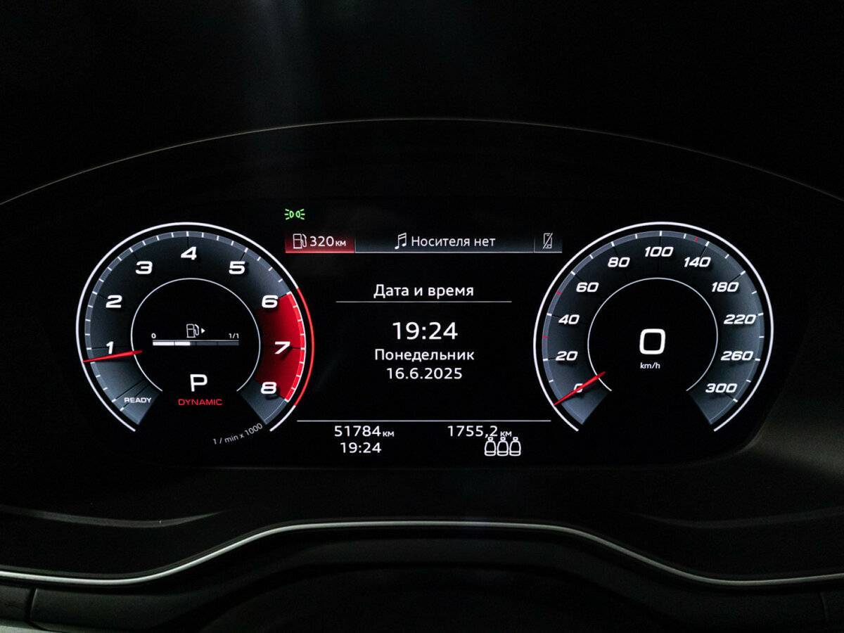 Купить Audi A4 40 TFSI, 2021, 51 782 км, фото №12