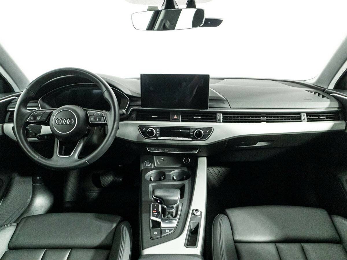 Купить Audi A4 40 TFSI, 2021, 51 782 км, фото №13