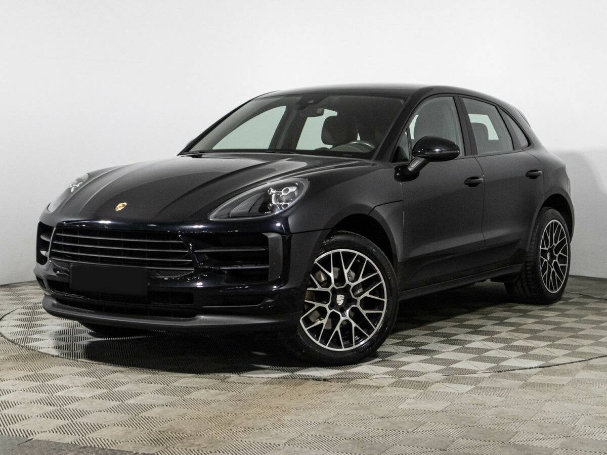 Купить Porsche Macan, 2019, 72 286 км, фото №8