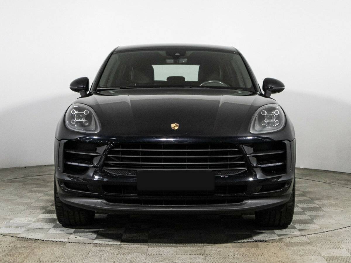 Купить Porsche Macan, 2019, 72 286 км, фото №14