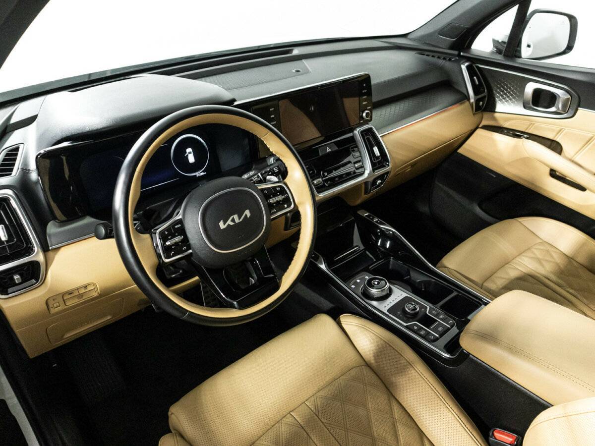 Купить Kia Sorento, 2023, 21 100 км, фото №11