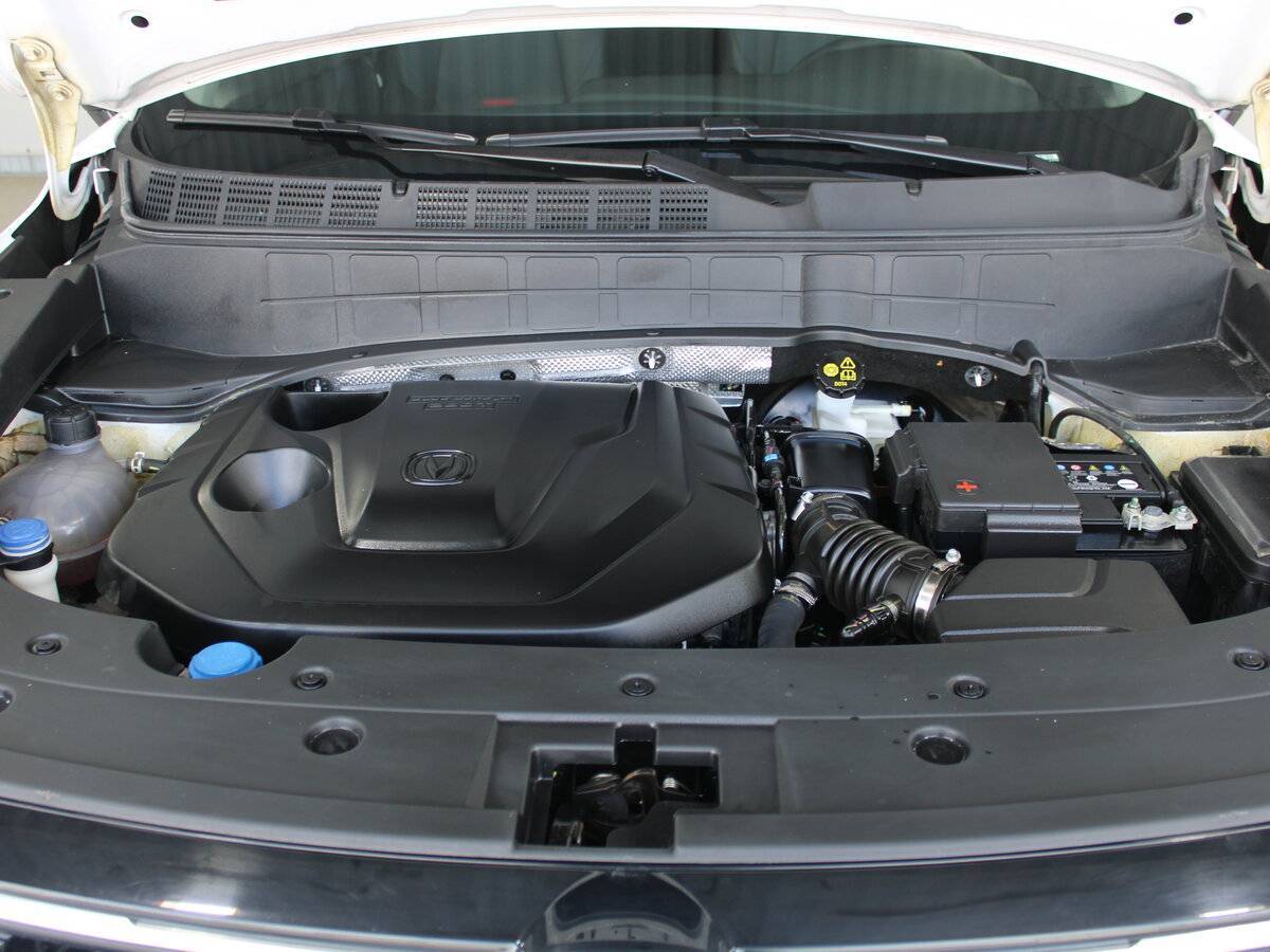 Купить Changan CS35 Plus, 2023, 35 907 км, фото №22