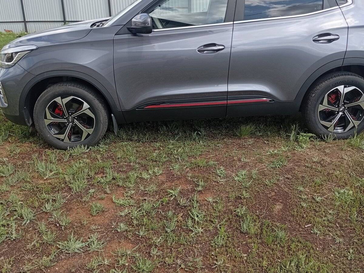 Купить Chery Tiggo 4 Pro, 2023, 10 811 км, фото №8