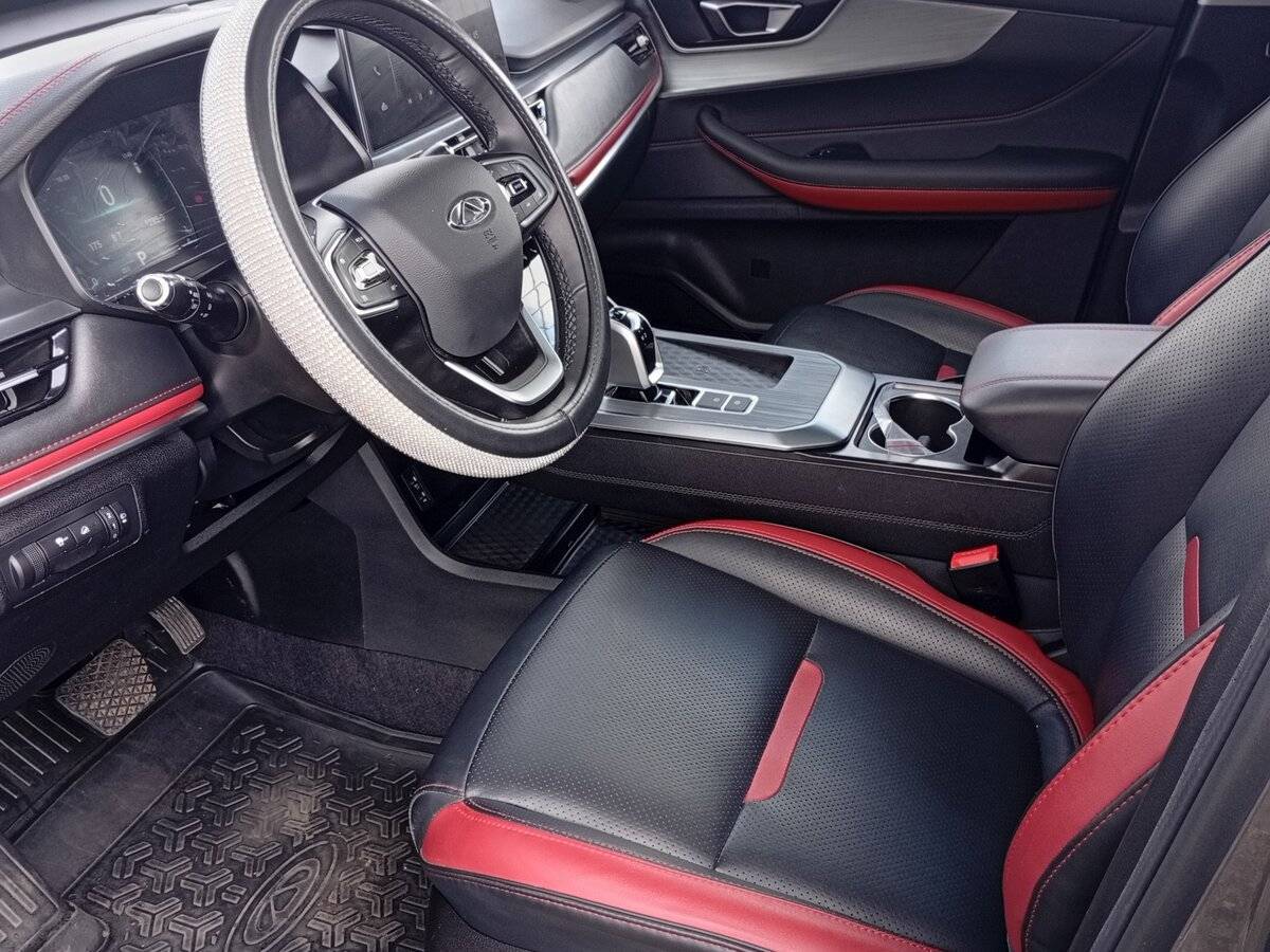 Купить Chery Tiggo 4 Pro, 2023, 10 811 км, фото №9