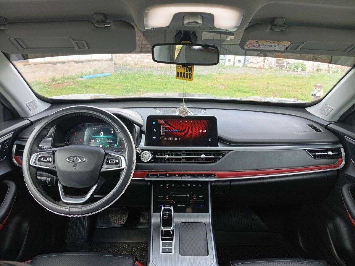 Купить Chery Tiggo 4 Pro, 2023, 10 811 км, фото №11