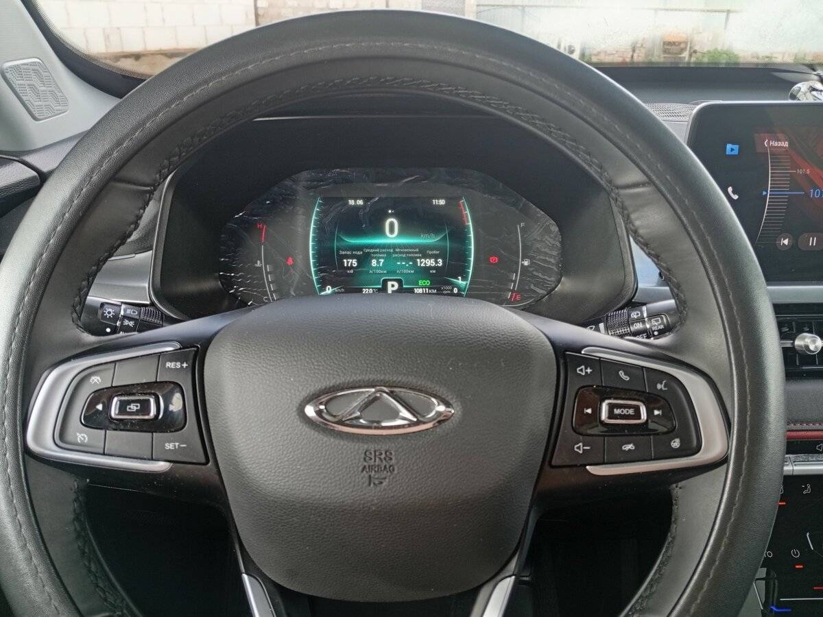 Купить Chery Tiggo 4 Pro, 2023, 10 811 км, фото №12