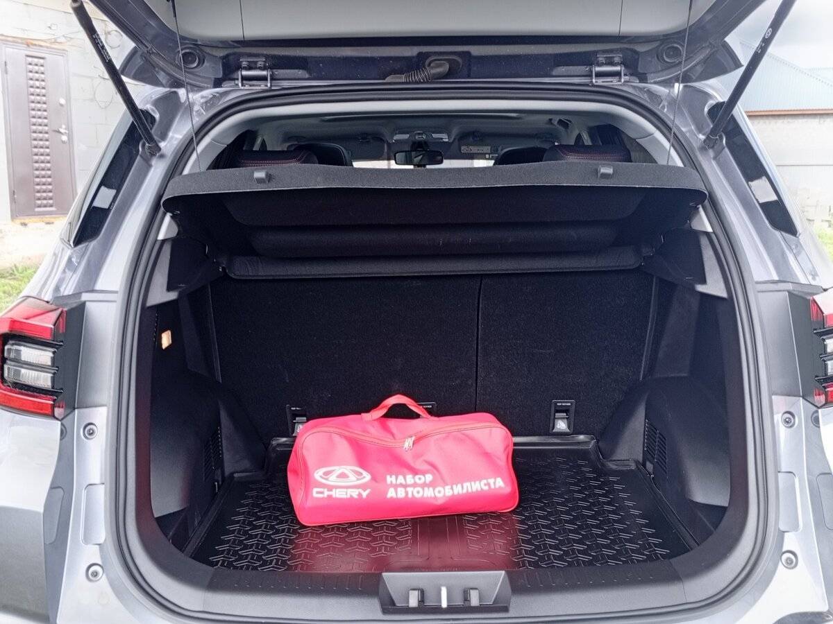 Купить Chery Tiggo 4 Pro, 2023, 10 811 км, фото №16