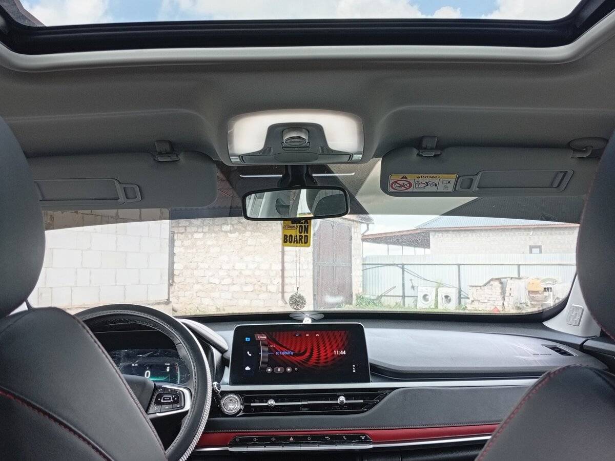 Купить Chery Tiggo 4 Pro, 2023, 10 811 км, фото №23