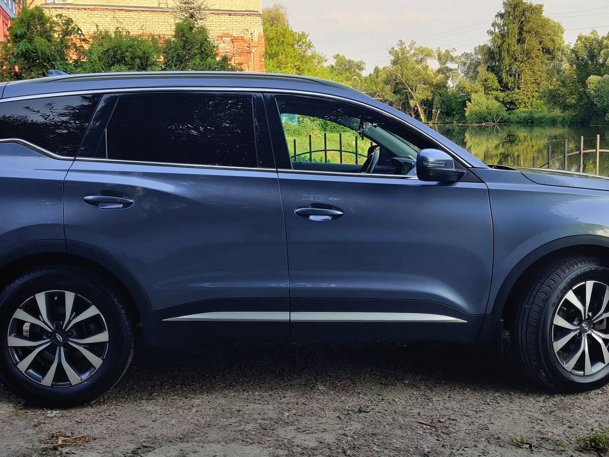 Купить Chery Tiggo 7 Pro, 2021, 60 000 км, фото №6