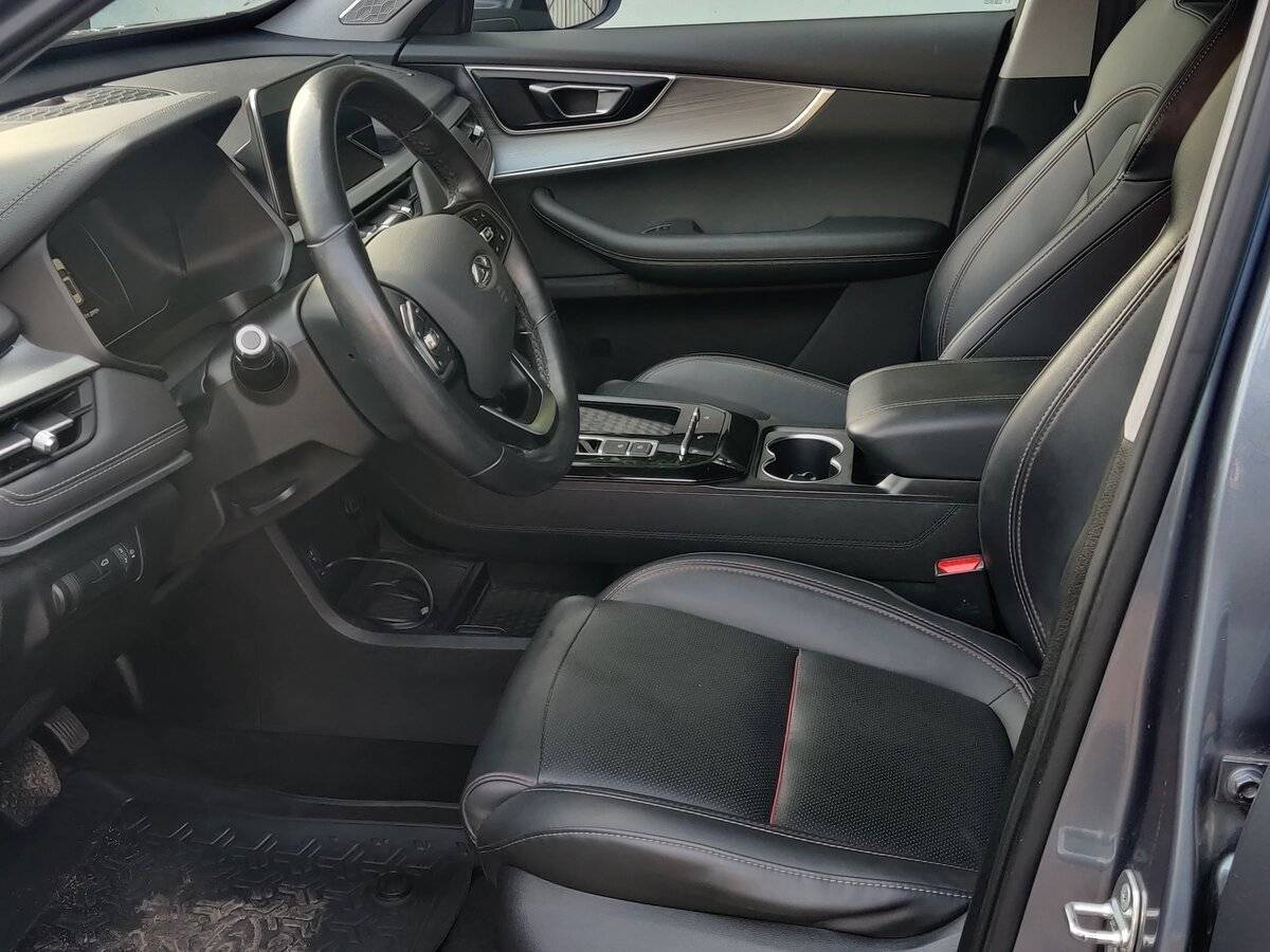 Купить Chery Tiggo 7 Pro, 2021, 60 000 км, фото №12