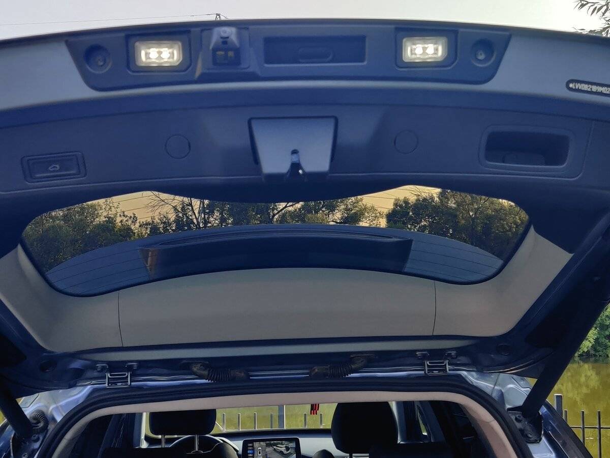 Купить Chery Tiggo 7 Pro, 2021, 60 000 км, фото №17