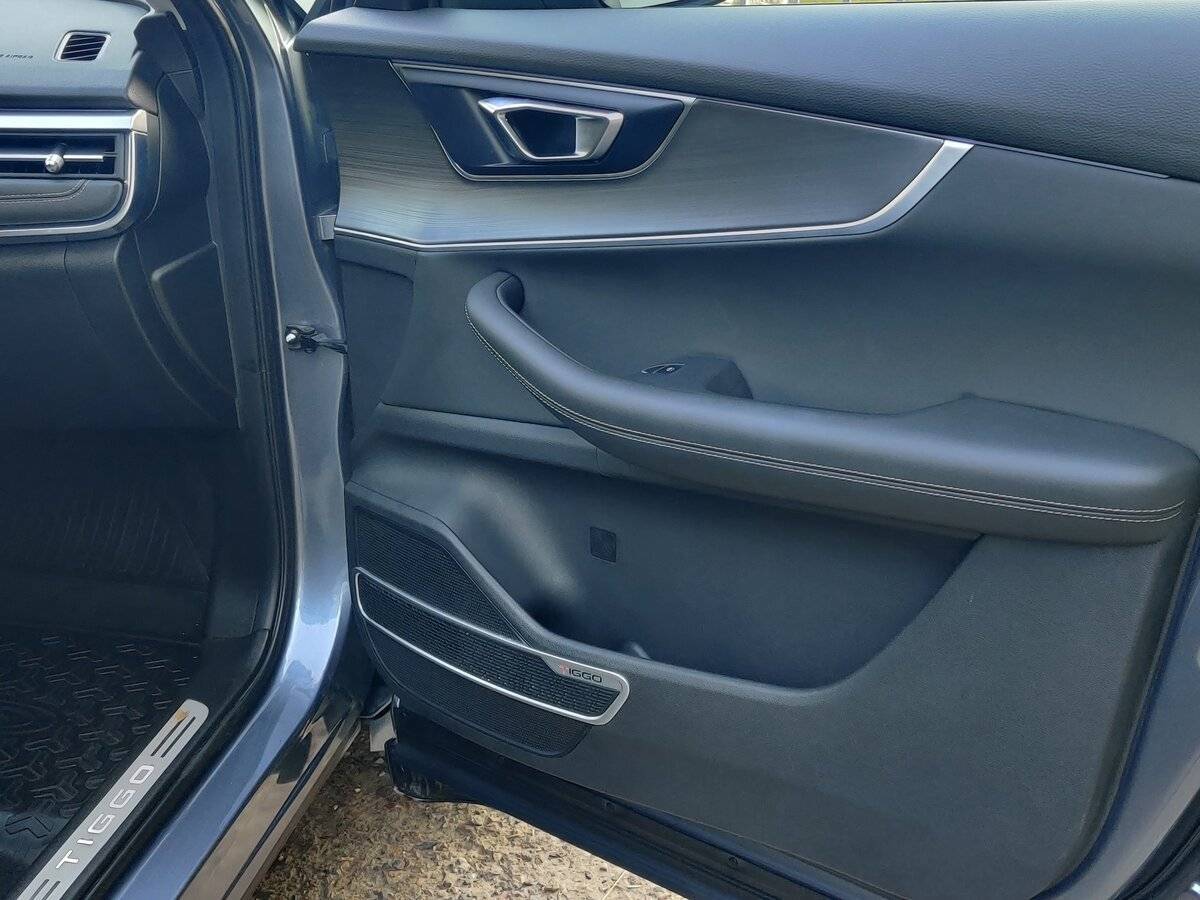 Купить Chery Tiggo 7 Pro, 2021, 60 000 км, фото №18