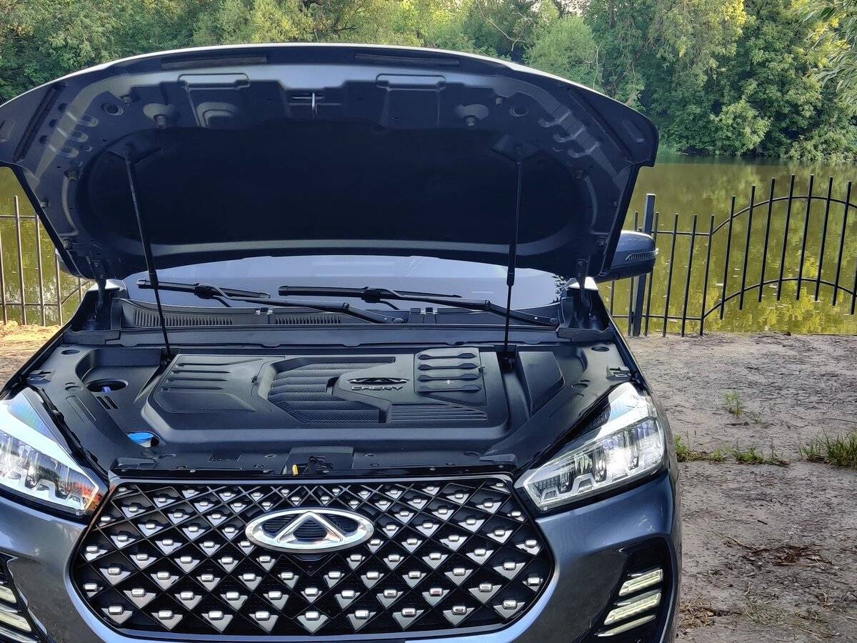 Купить Chery Tiggo 7 Pro, 2021, 60 000 км, фото №21