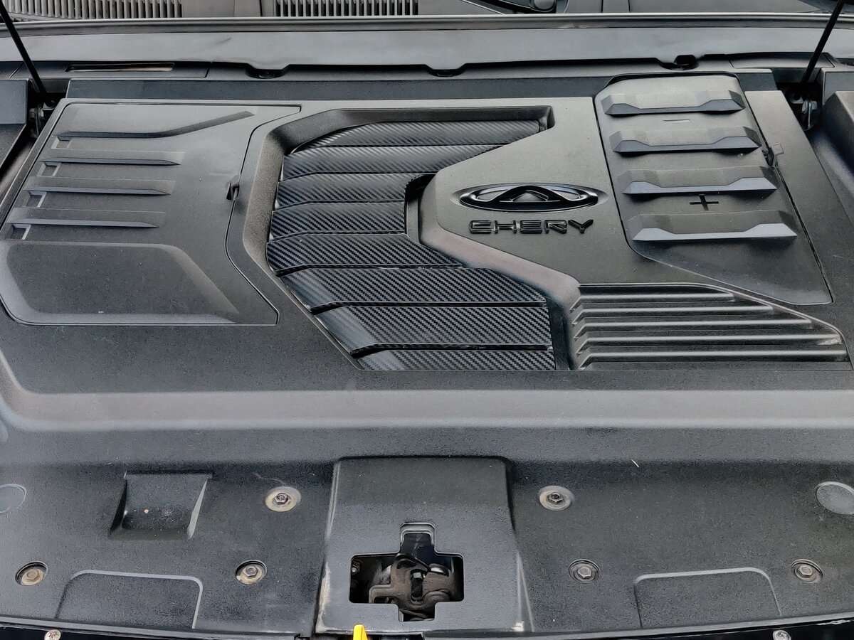 Купить Chery Tiggo 7 Pro, 2021, 60 000 км, фото №24