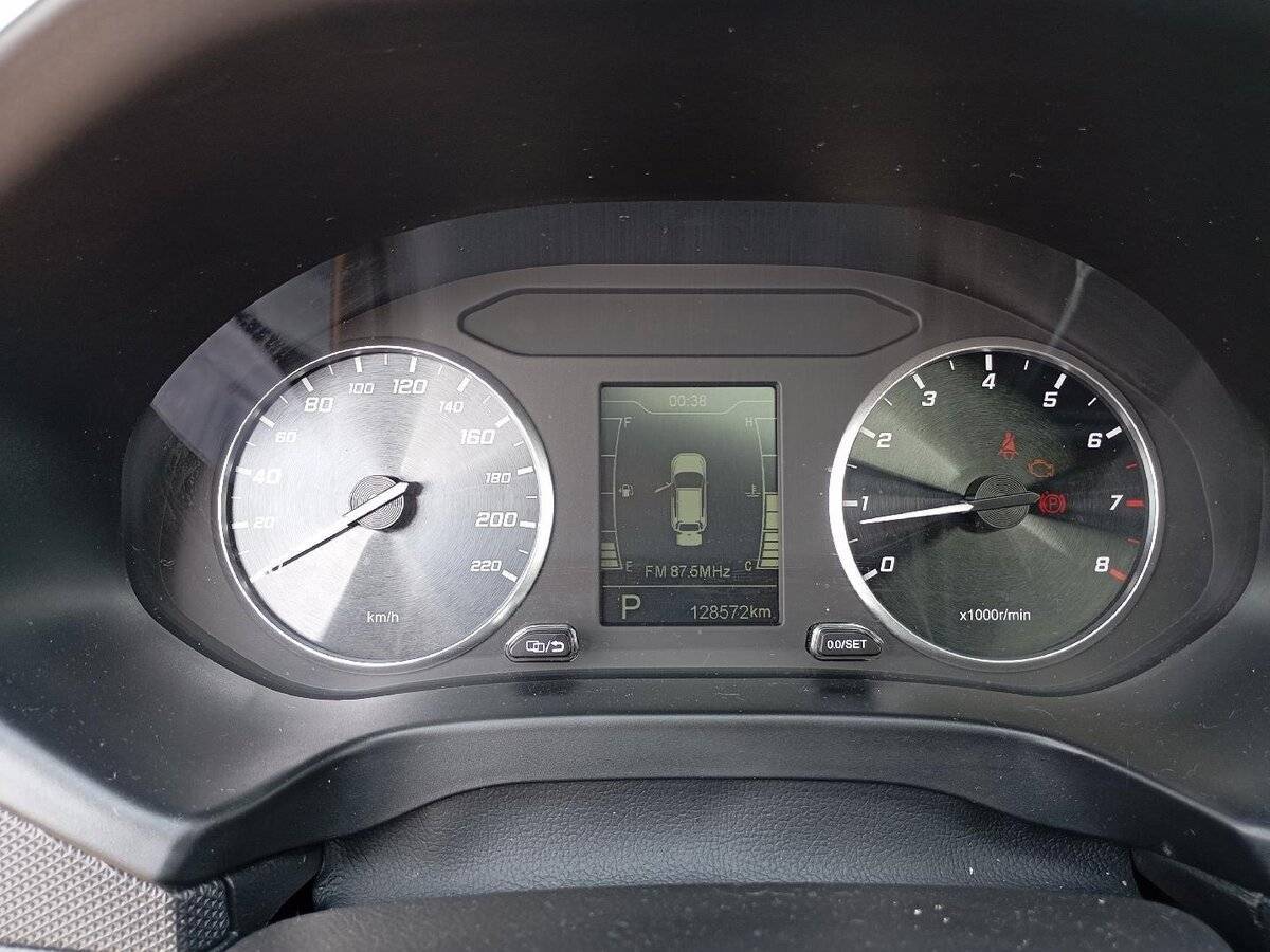 Купить Chery Tiggo 4, 2022, 128 572 км, фото №7