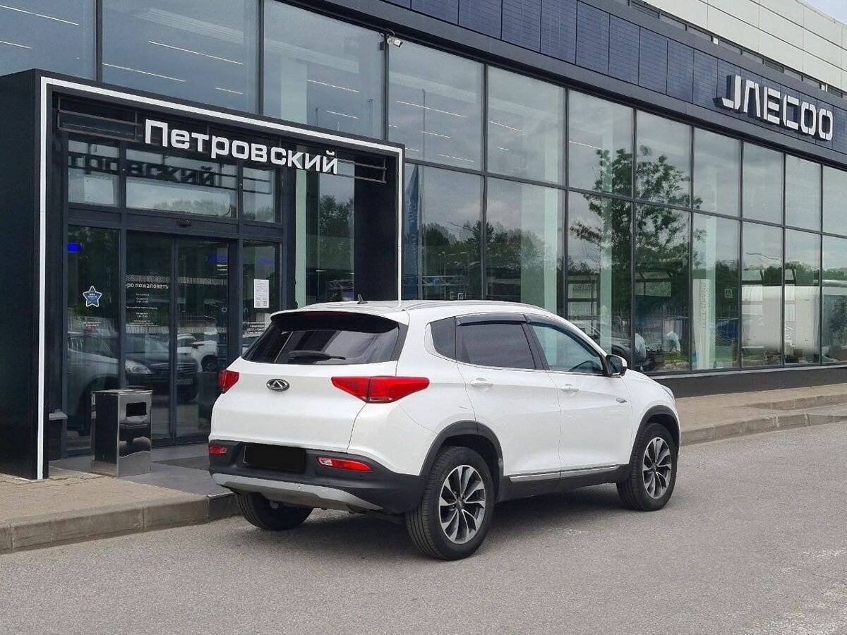 Купить Chery Tiggo 7, 2019, 106 150 км, фото №5