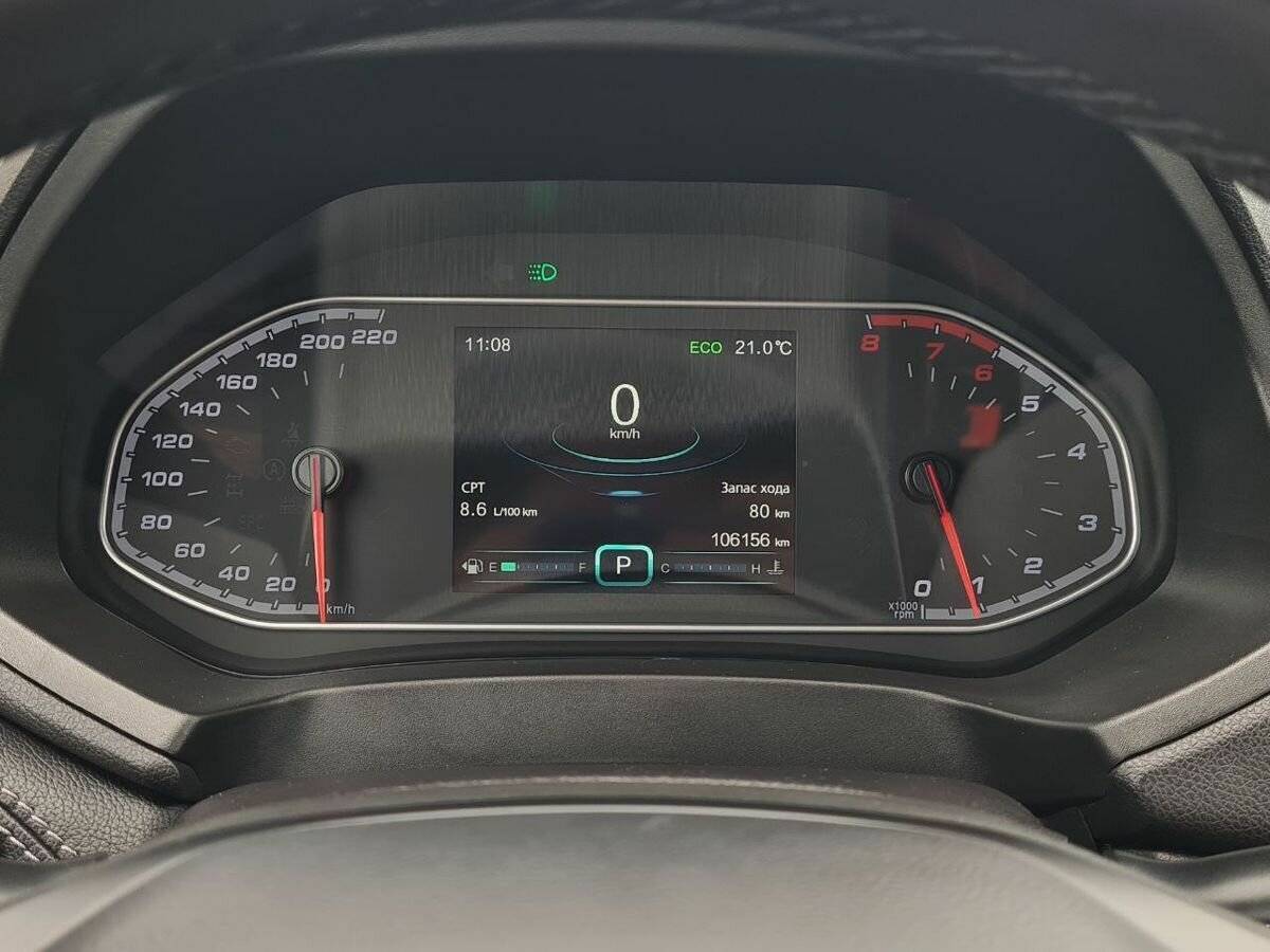 Купить Chery Tiggo 7, 2019, 106 150 км, фото №13