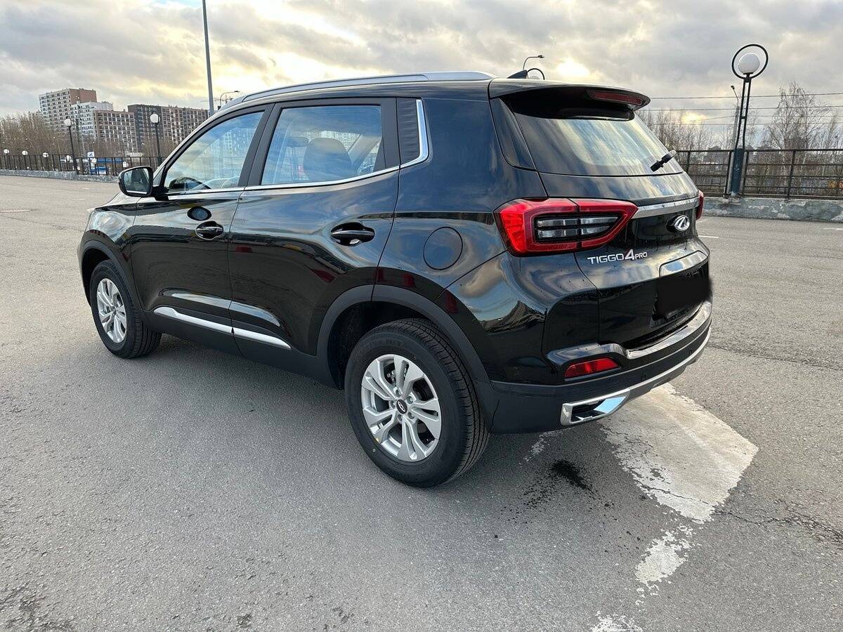 Купить Chery Tiggo 4 Pro, 2024, 3 500 км, фото №5
