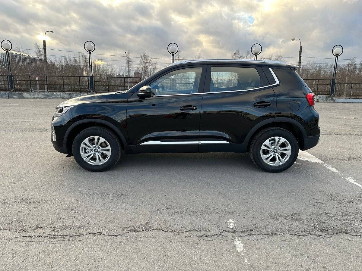 Купить Chery Tiggo 4 Pro, 2024, 3 500 км, фото №7