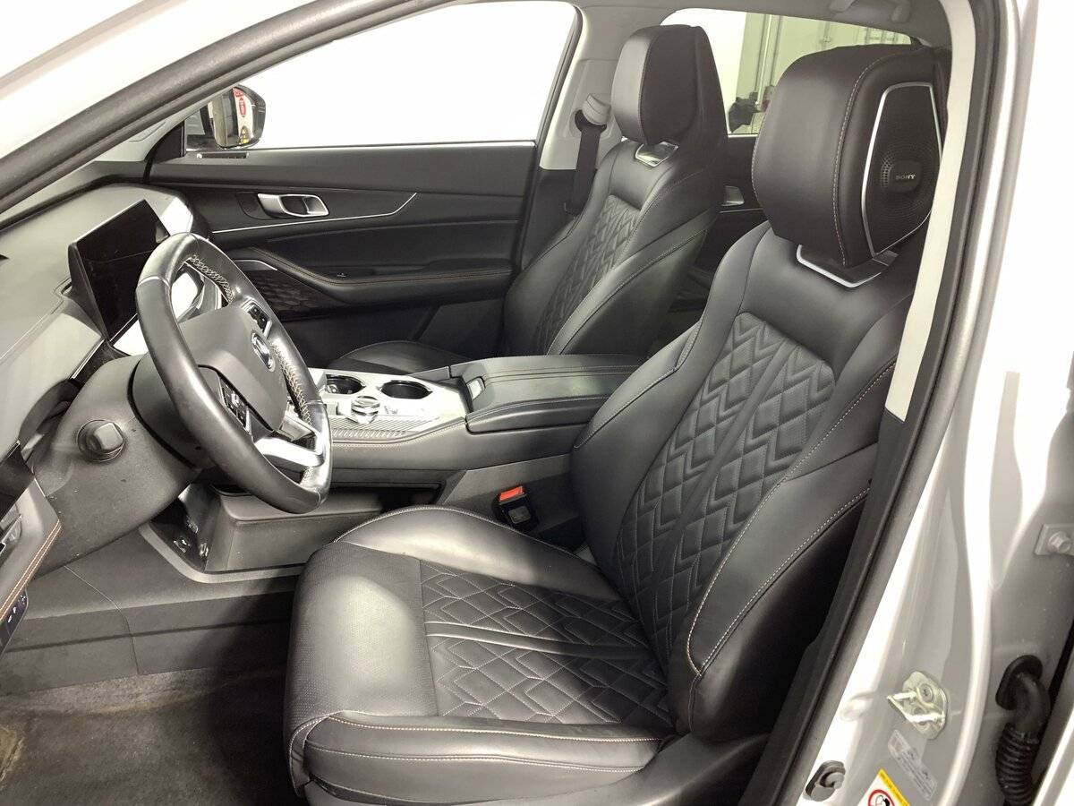 Купить Changan UNI-K, 2023, 27 132 км, фото №15