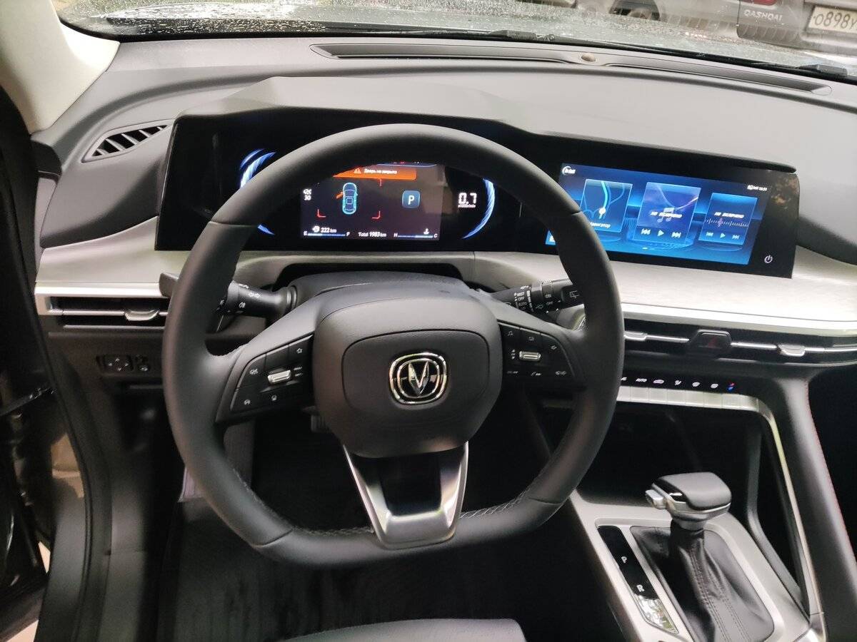 Купить Changan CS35 Plus, 2024, 3 000 км, фото №9