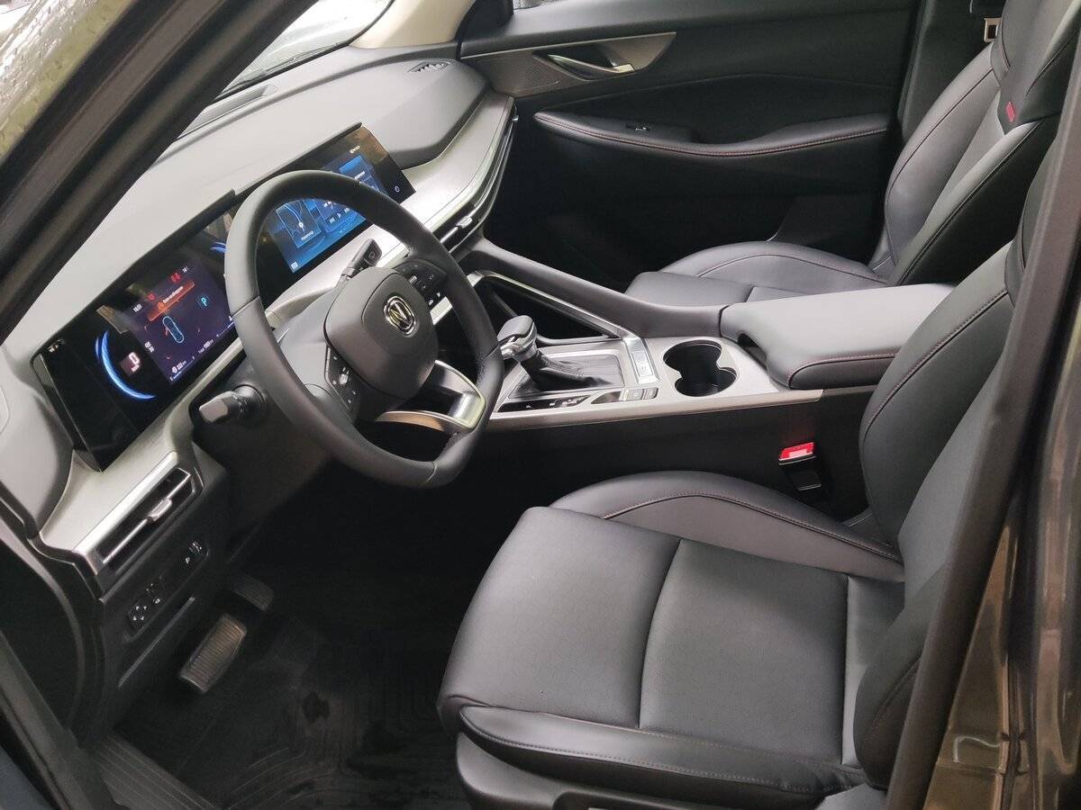 Купить Changan CS35 Plus, 2024, 3 000 км, фото №10