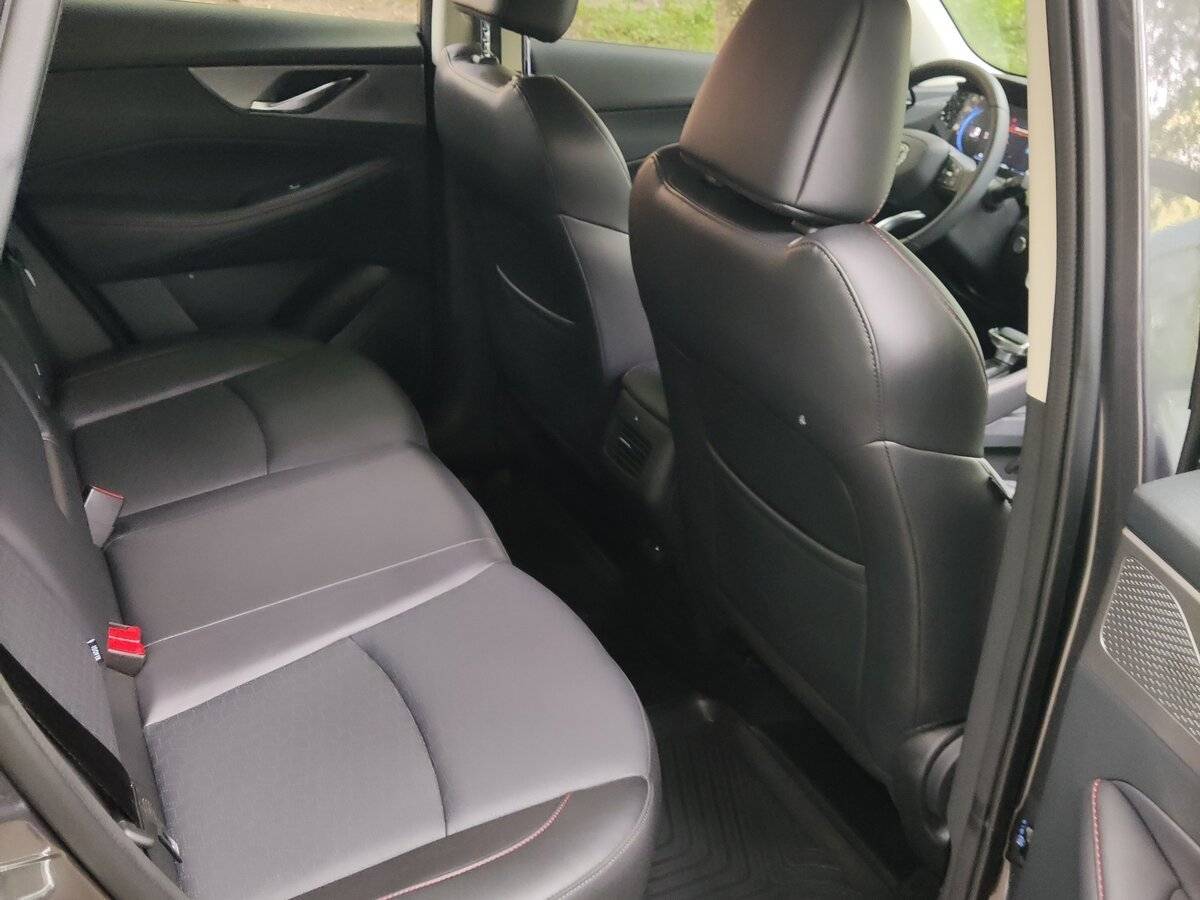 Купить Changan CS35 Plus, 2024, 3 000 км, фото №13