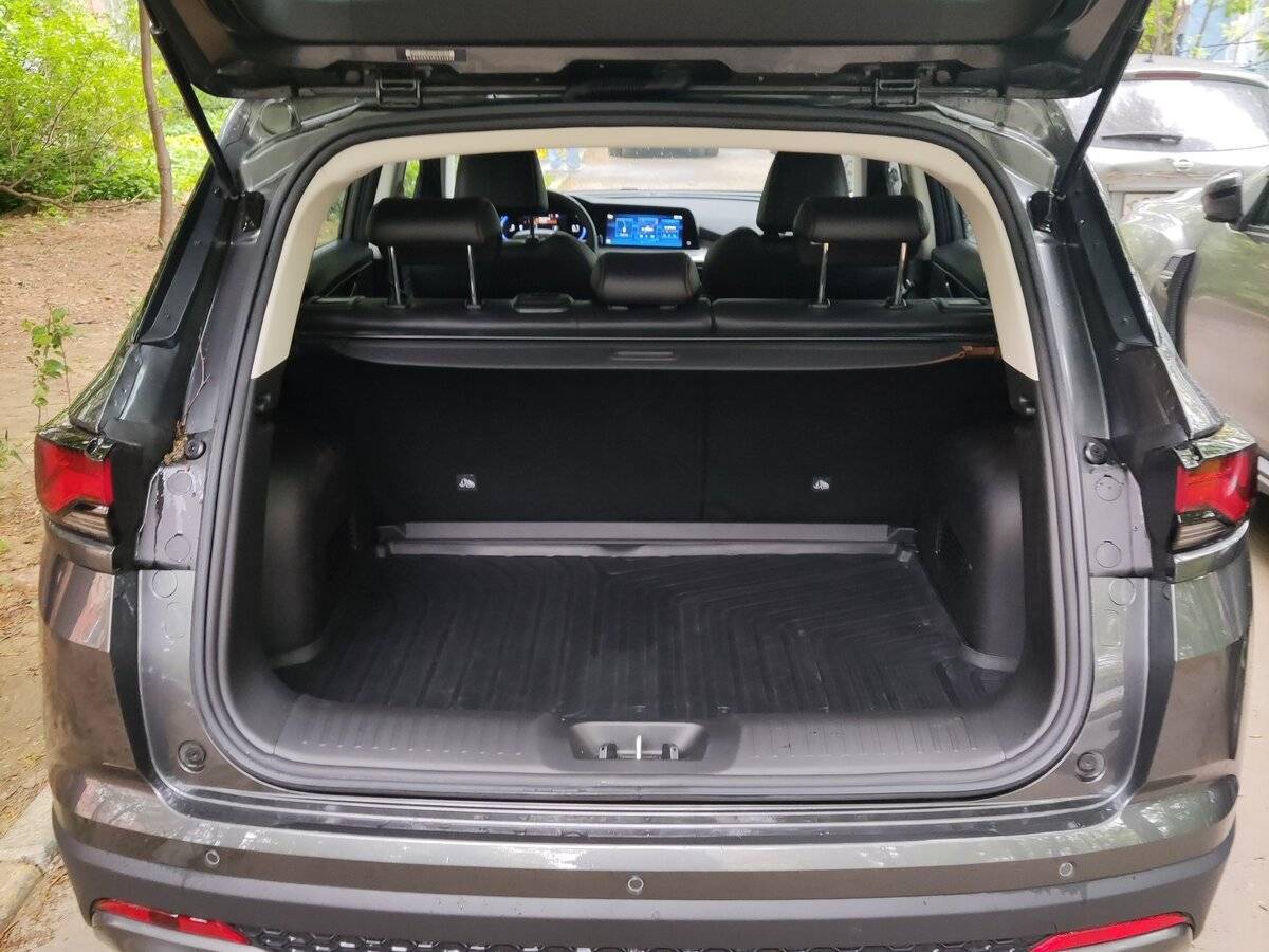 Купить Changan CS35 Plus, 2024, 3 000 км, фото №14