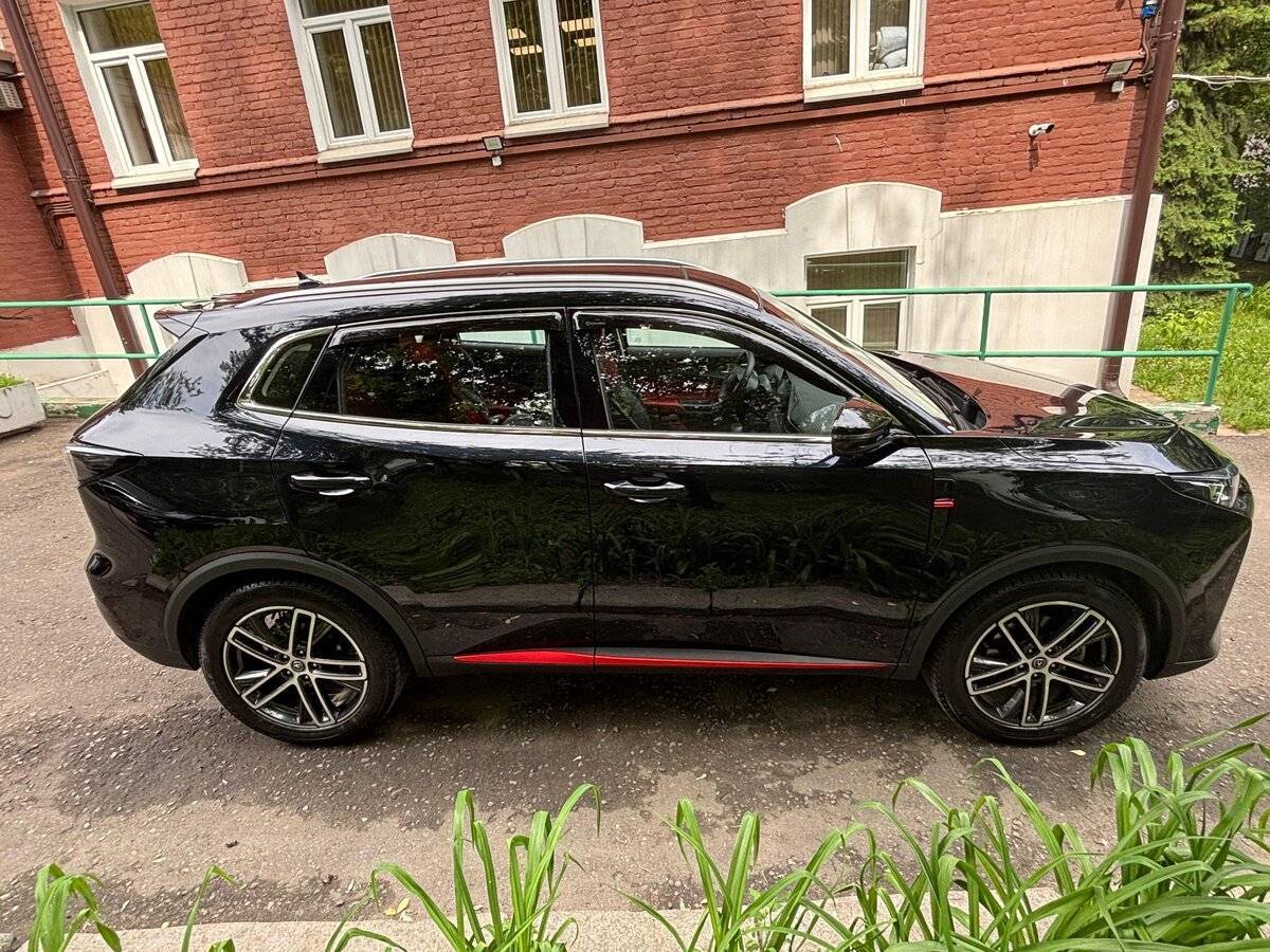 Changan CS55 Plus