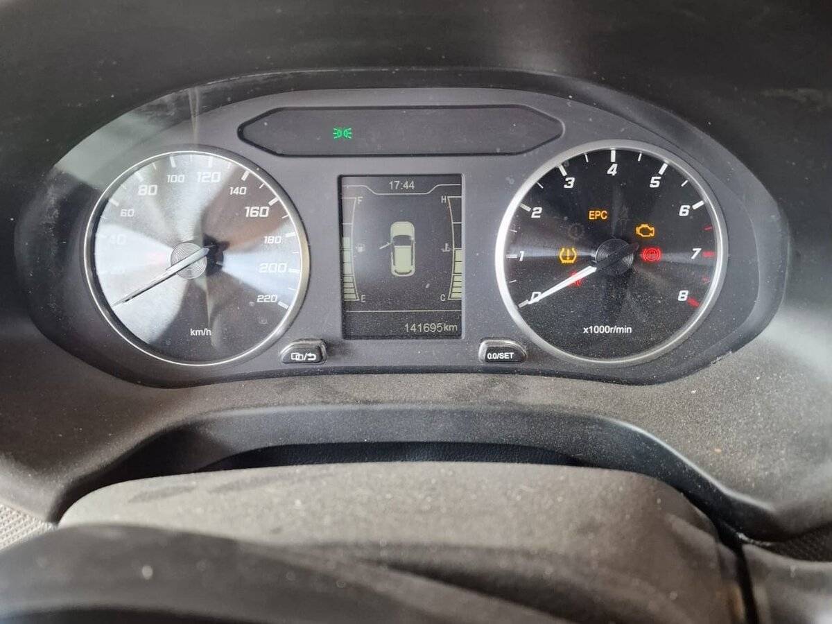 Купить Chery Tiggo 4, 2021, 141 695 км, фото №8