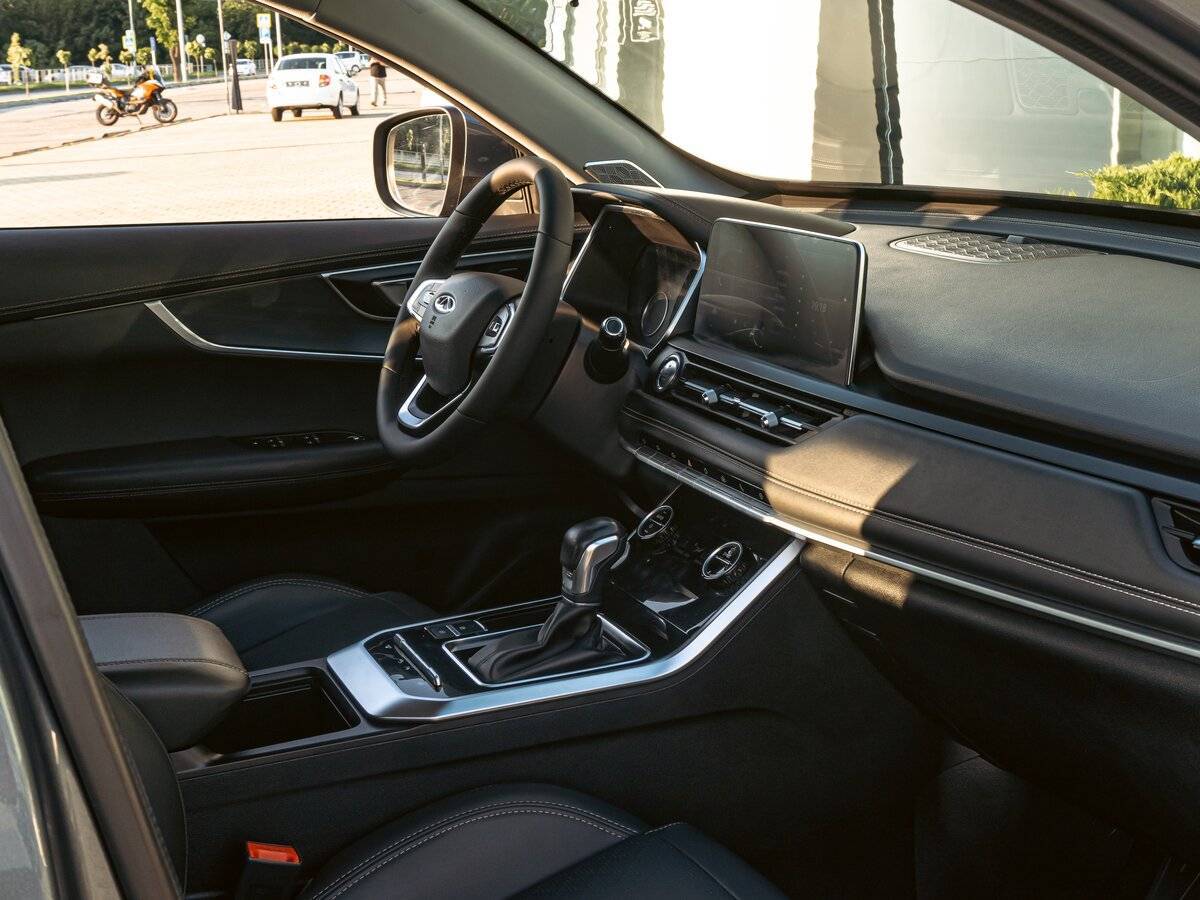 Купить Chery Tiggo 8, 2021, 143 000 км, фото №15