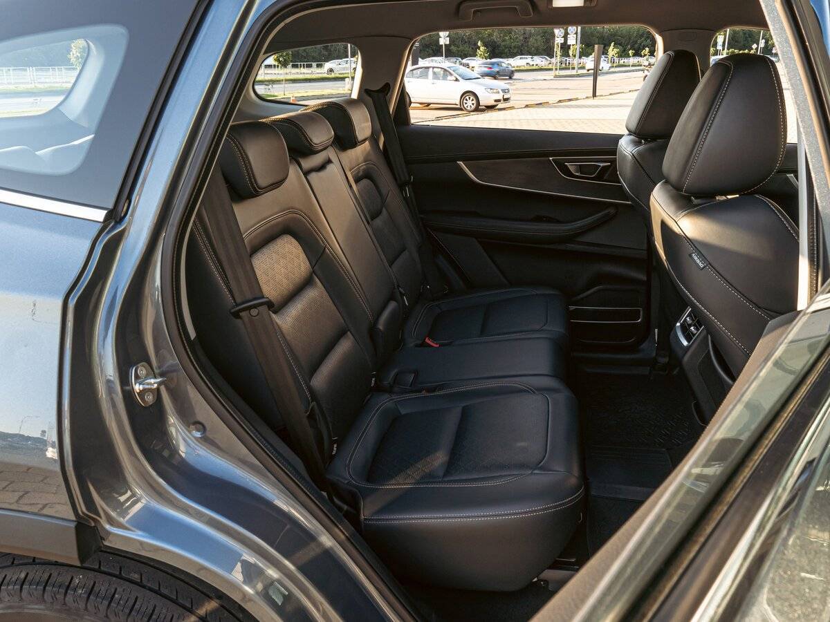 Купить Chery Tiggo 8, 2021, 143 000 км, фото №19