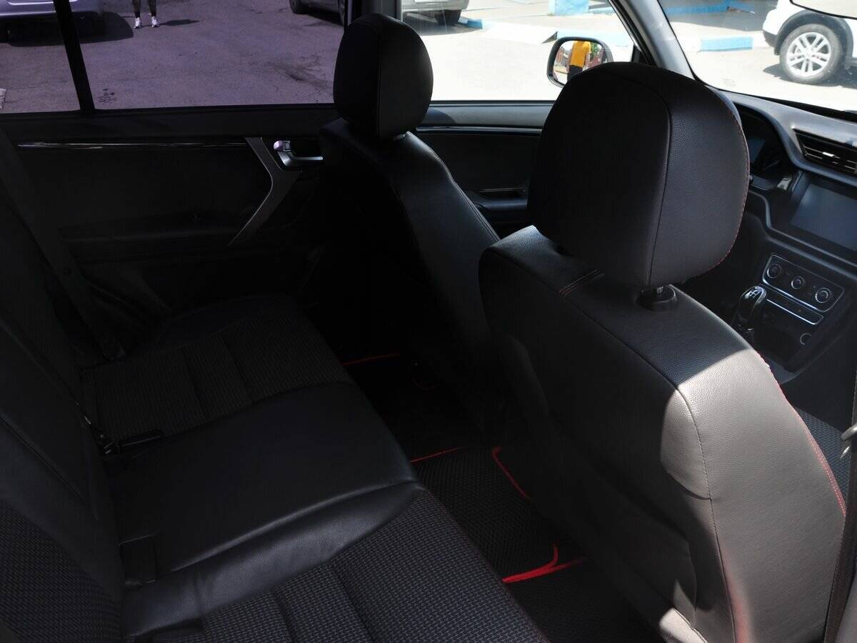 Купить Chery Tiggo 3, 2017, 115 000 км, фото №17