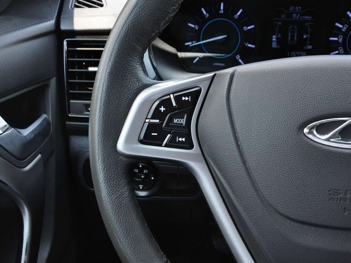 Купить Chery Tiggo 3, 2017, 115 000 км, фото №23