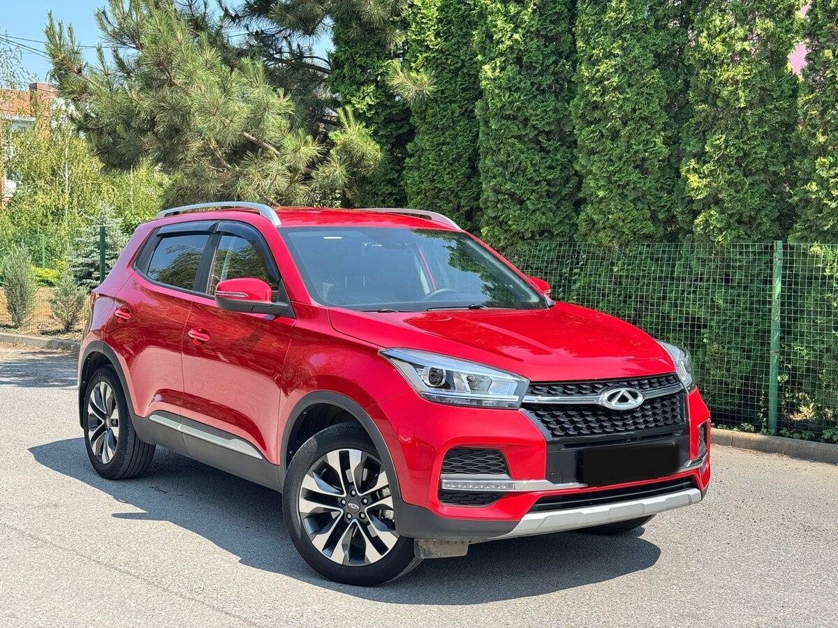 Купить Chery Tiggo 4, 2021, 38 120 км, фото №4