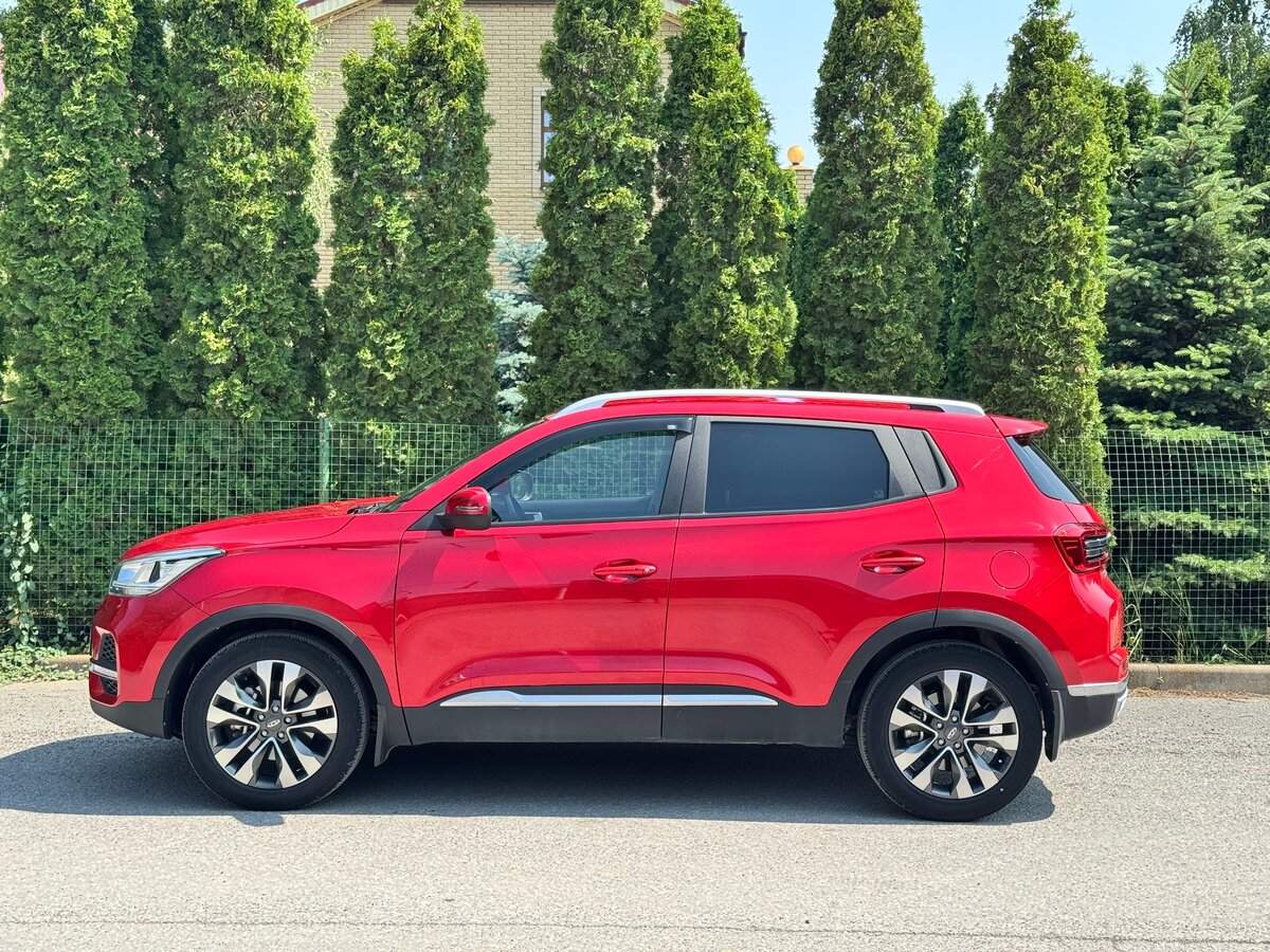 Купить Chery Tiggo 4, 2021, 38 120 км, фото №7