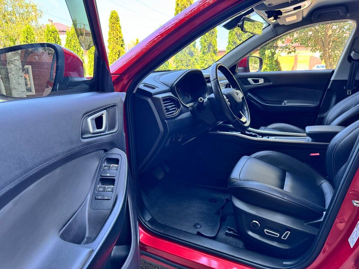 Купить Chery Tiggo 4, 2021, 38 120 км, фото №13