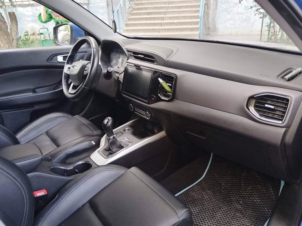 Купить Chery Tiggo 4, 2021, 80 020 км, фото №10