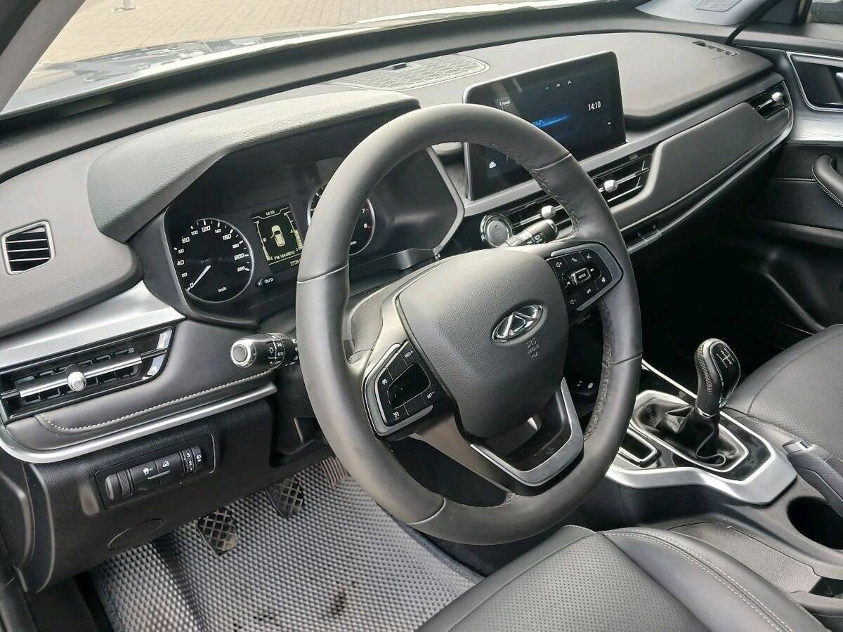 Купить Chery Tiggo 4 Pro, 2023, 27 261 км, фото №13