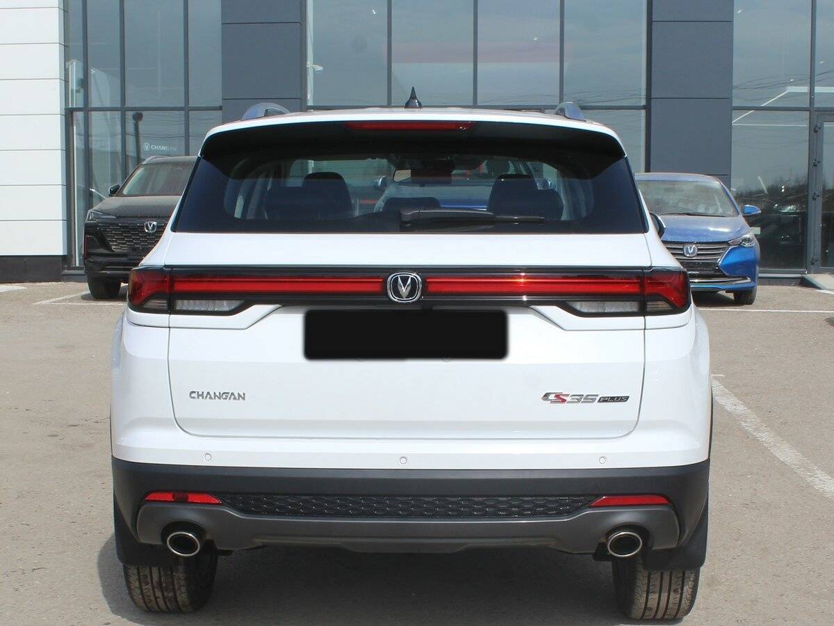 Купить Changan CS35 Plus, 2023, 1 504 км, фото №6