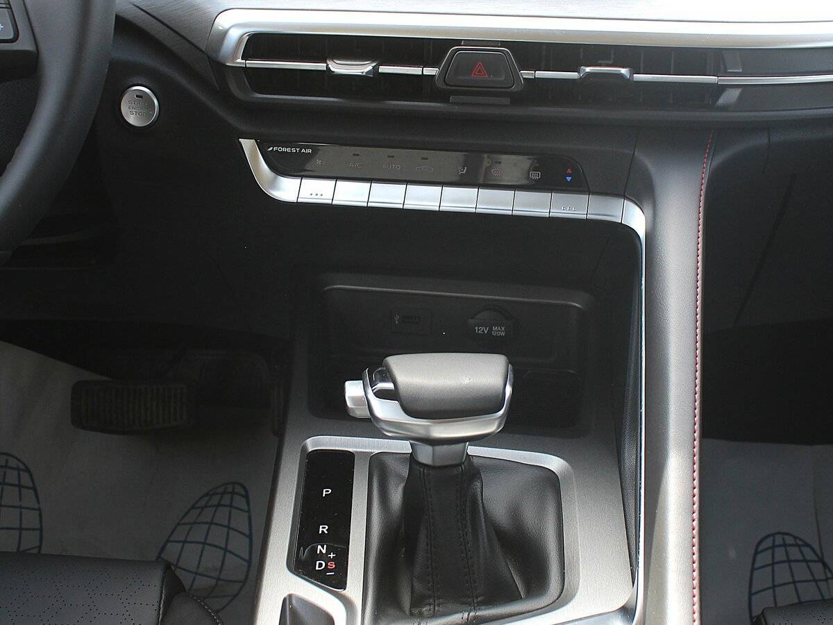 Купить Changan CS35 Plus, 2023, 1 504 км, фото №10