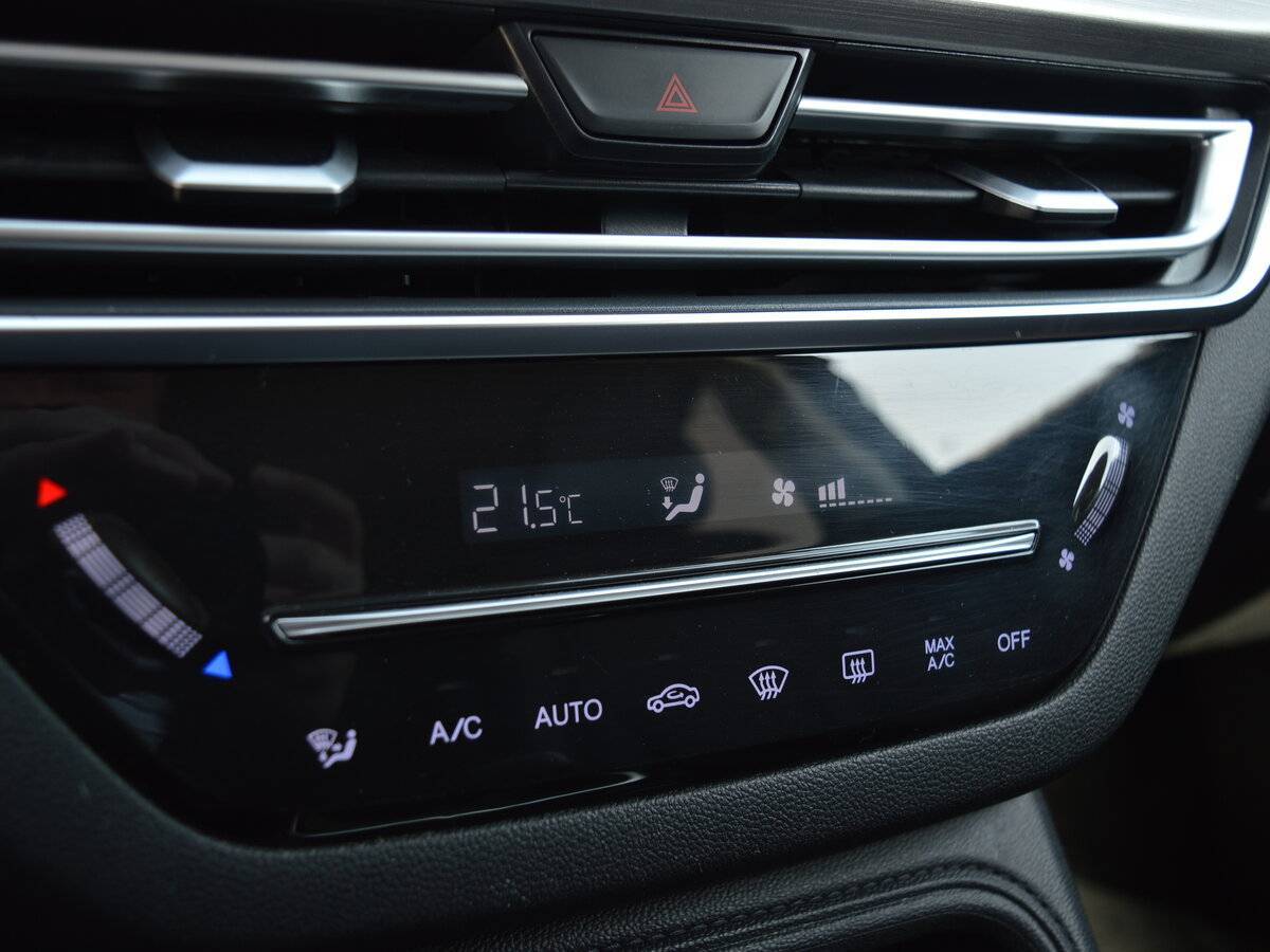 Купить Changan CS35 Plus, 2019, 68 453 км, фото №10