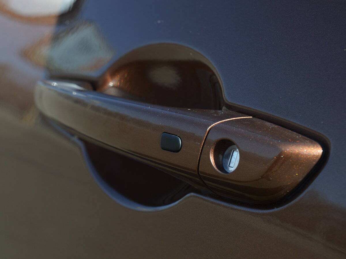 Купить Changan CS35 Plus, 2019, 68 453 км, фото №16