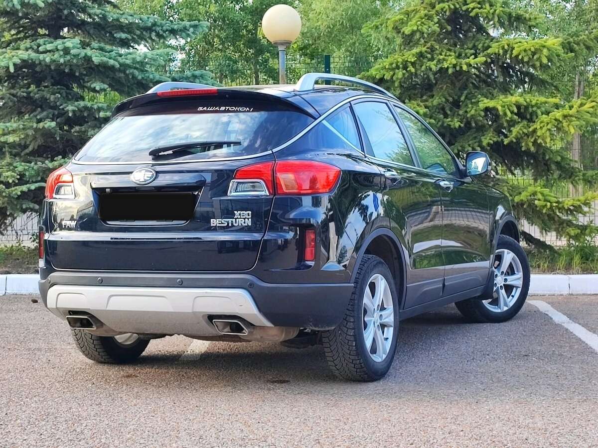 Купить FAW Besturn X80, 2017, 209 863 км, фото №6
