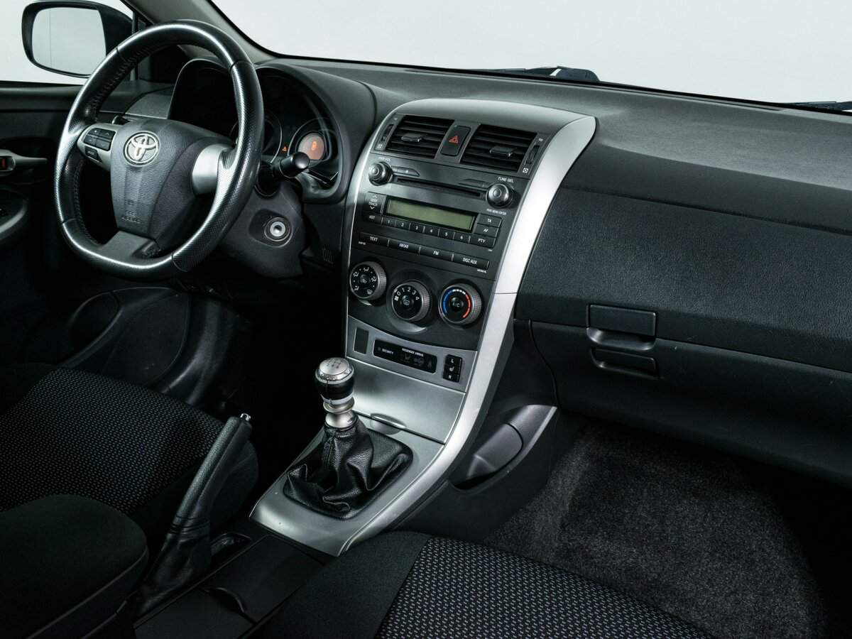 Купить Toyota Corolla, 2011, 131 253 км, фото №8