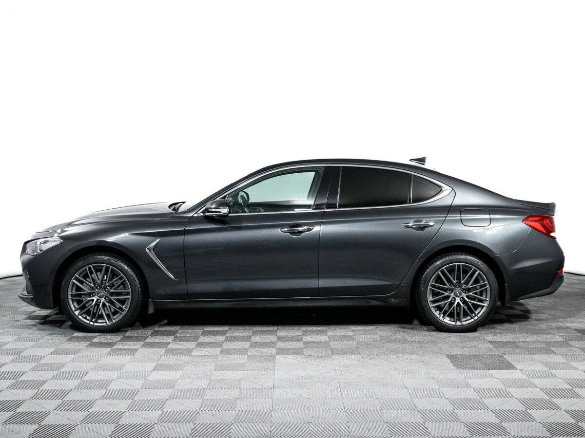 Купить Genesis G70, 2019, 80 900 км, фото №8
