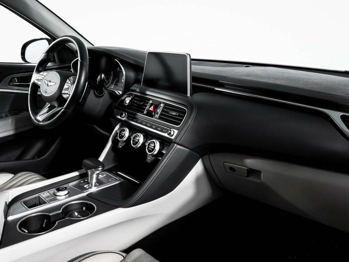 Купить Genesis G70, 2019, 80 900 км, фото №9