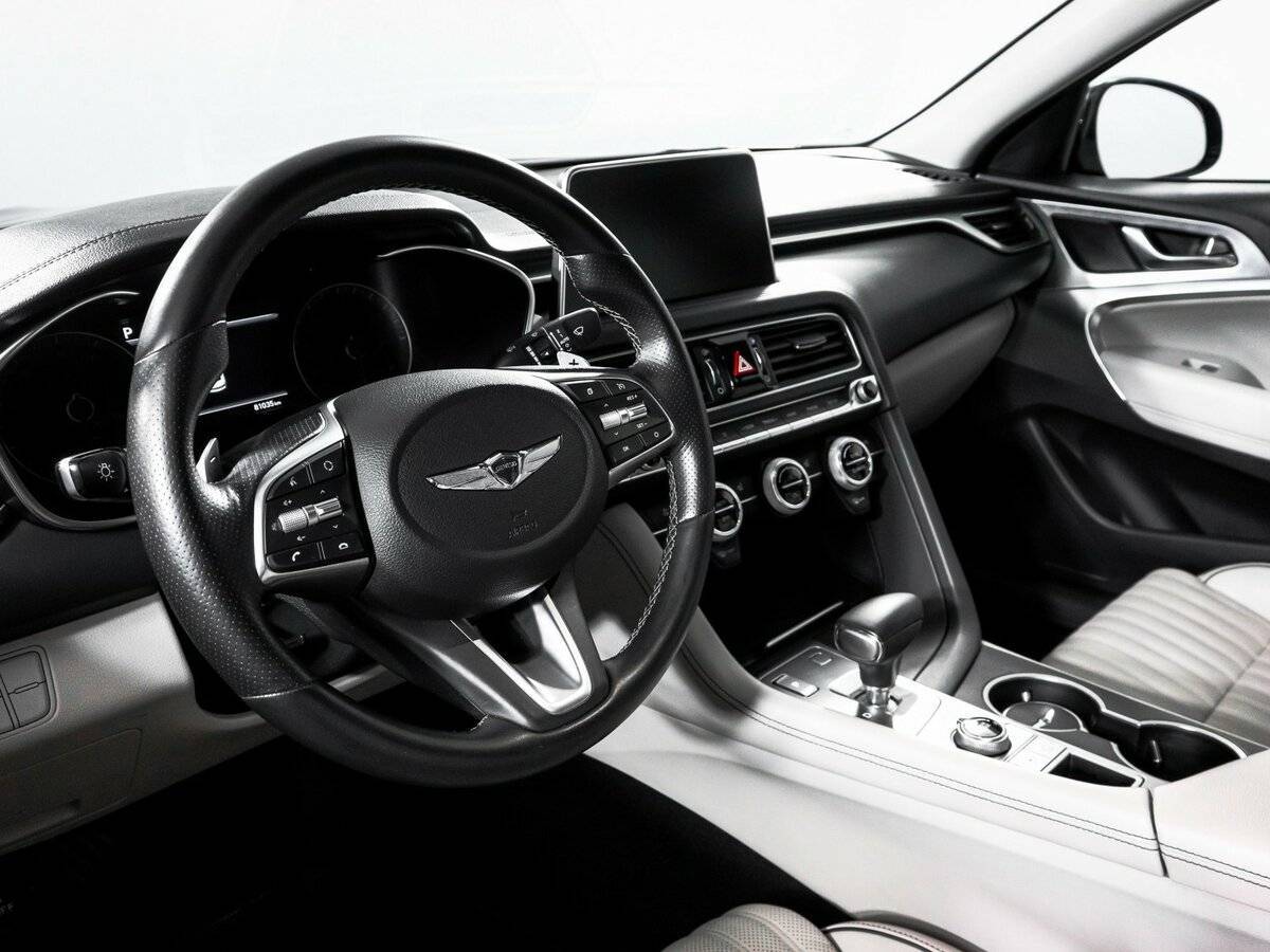 Купить Genesis G70, 2019, 80 900 км, фото №14