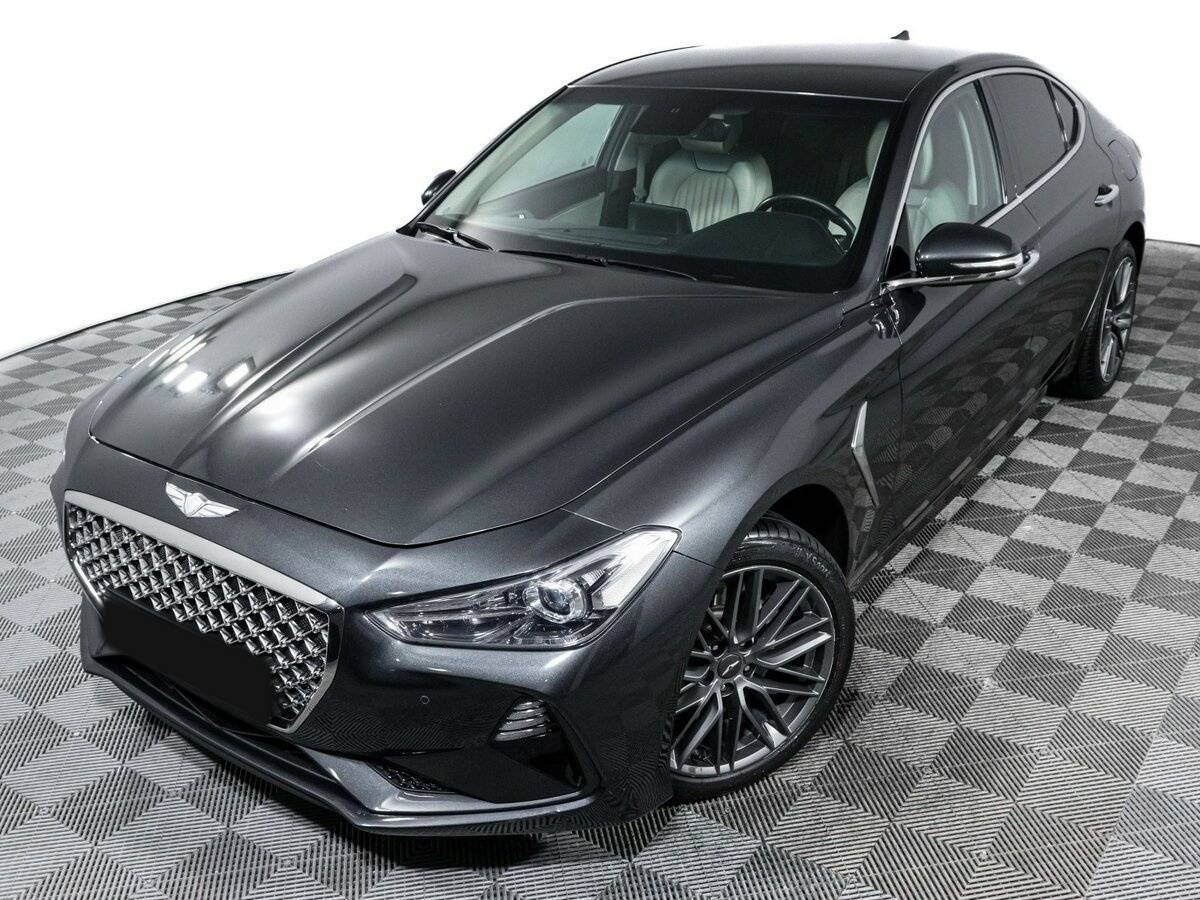 Купить Genesis G70, 2019, 80 900 км, фото №16